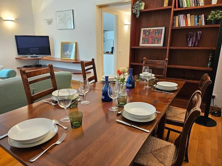 Corso Genova Apartment Urban Living In Milano