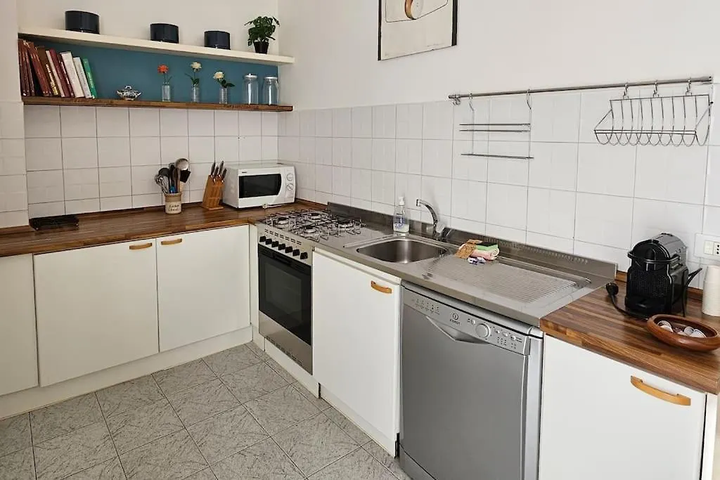 Corso Genova Apartment Urban Living In Milano