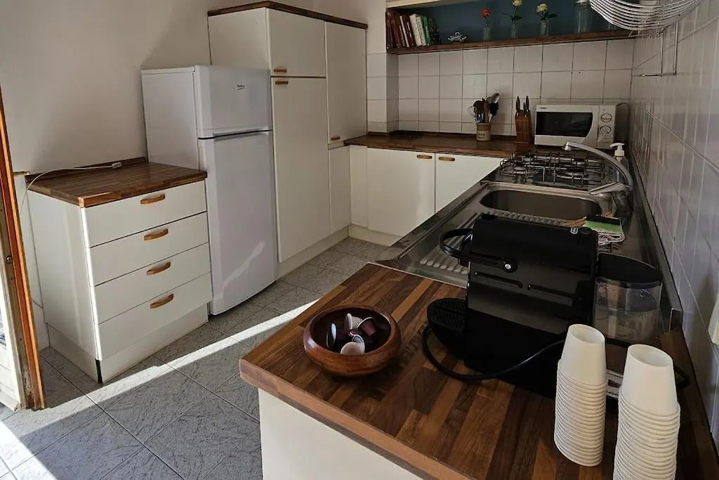 Corso Genova Apartment Urban Living In Milán Itálie