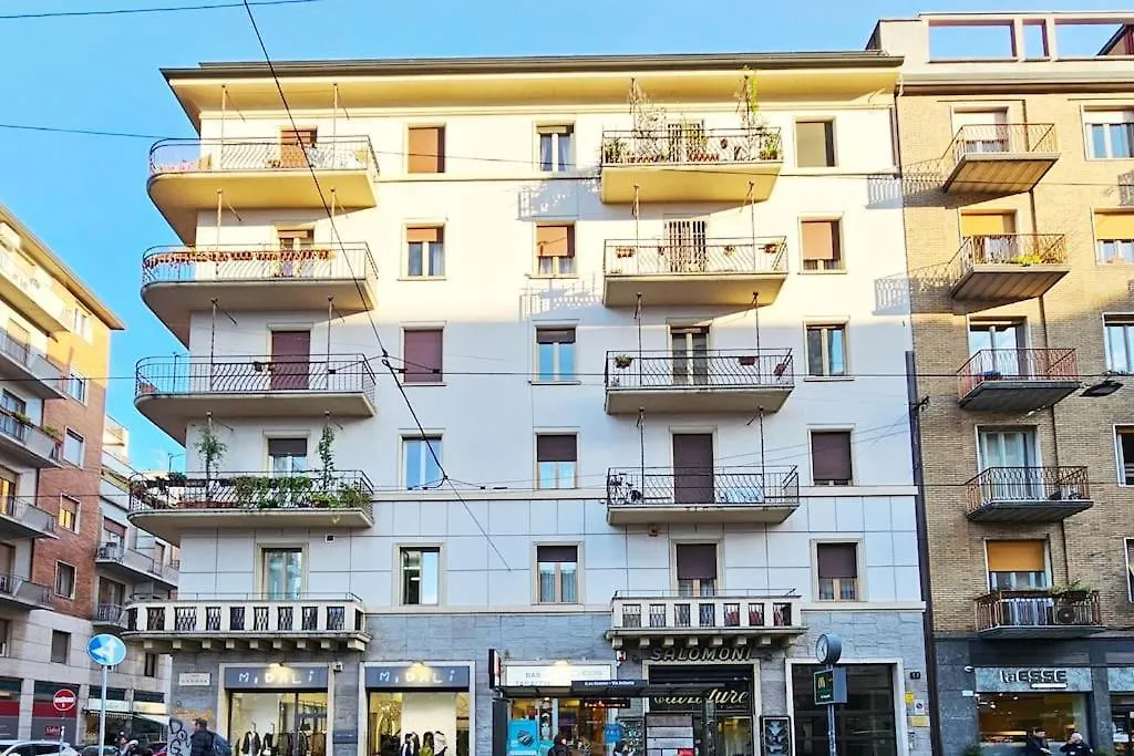 Corso Genova Apartment Urban Living In Milan